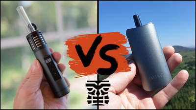 Vaping to the Extreme With Arizer Vaporizers and DaVinci