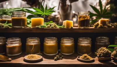 What is a Dab Weed? A Beginner's Guide to Cannabis Concentrates