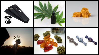 Top 10 Ways to Enjoy Cannabis On-the-Go Discreetly