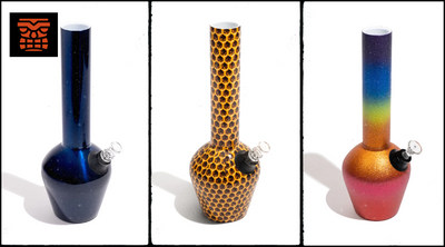 Chill With The Newest Stainless-Steel Bongs By Chill Steel Pipes