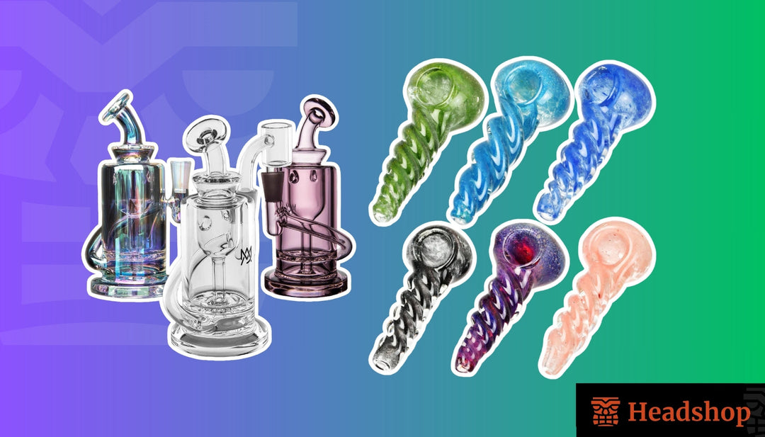 Dank and Durable: Why Borosilicate Glass is a Stoner's Best Friend