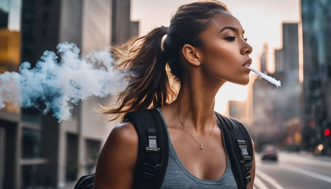 Famous Athletes Who Vape: A Look at Vaping Among Sports Stars