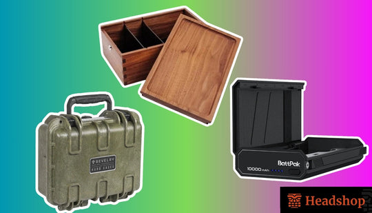 Finding the Best Cannabis Stash Box
