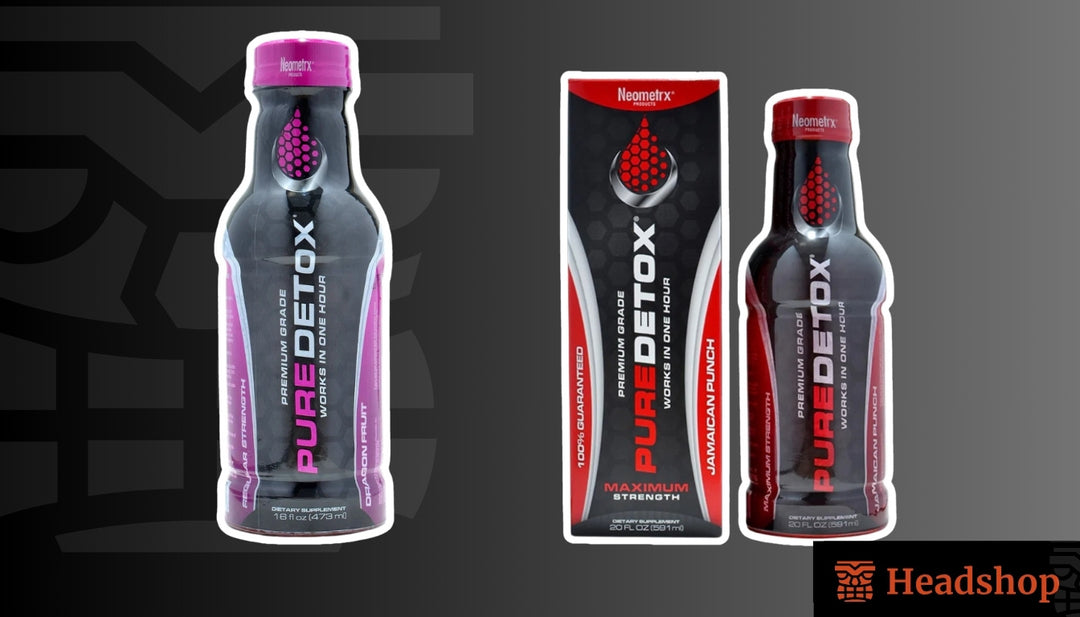 Flush Away Toxins with Pure Detox Drinks: Same-Day Total Body Cleanse (Read Our FAQs!)