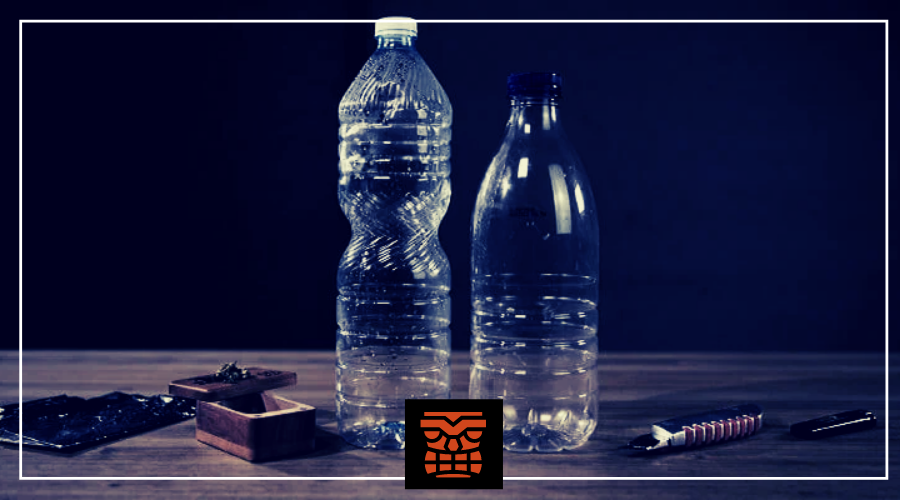 How to Make a Homemade Gravity Bong in 5 Minutes
