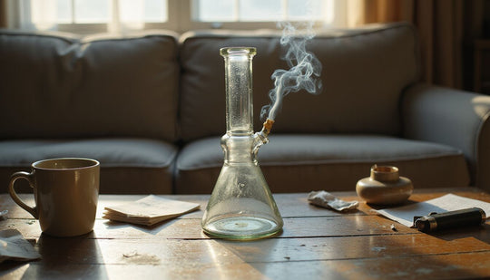How Do You Smoke Out of A Bong: A Step-by-Step Guide for Beginners