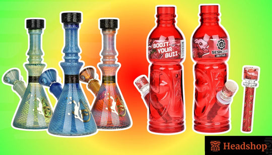 How Much Water Should You Put in a Bong?  A Stoners Guide To Being High