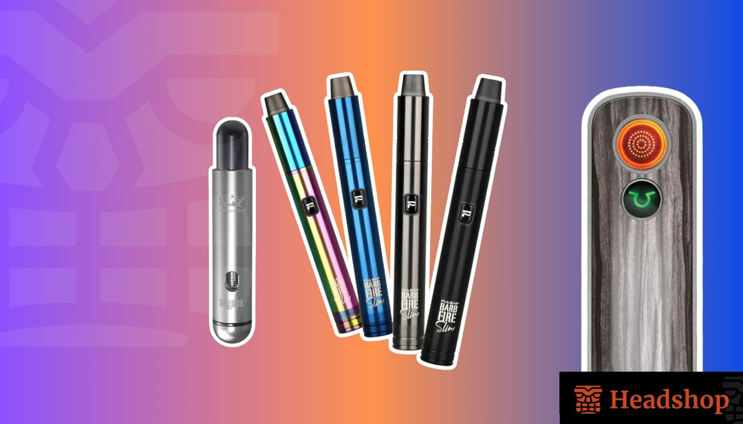 How Old Do You Have to Be to Buy Vapes on headshop.com?