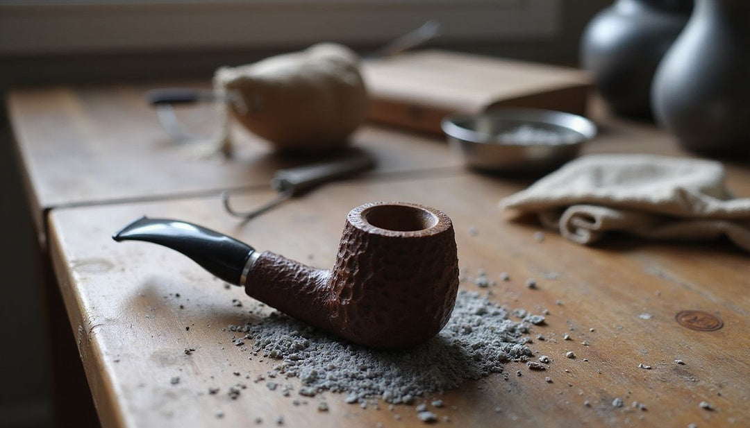 How To Clean A Smoking Pipe