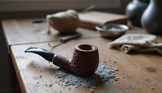 How To Clean A Smoking Pipe
