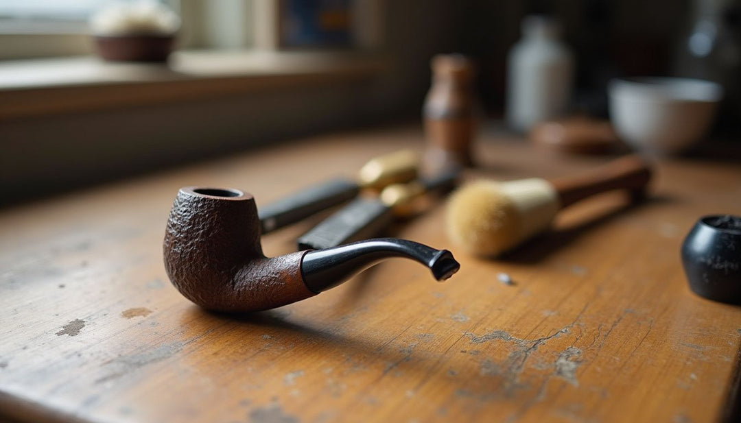How To Clean Smoking Pipe