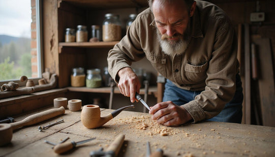 How To Make A Wooden Gandalf Pipe: A Step-by-Step Guide for Beginners