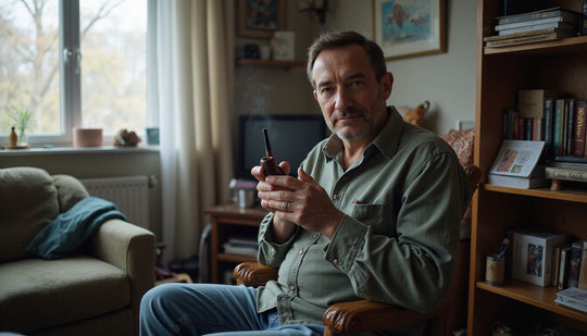 How To Use A Smoking Pipe