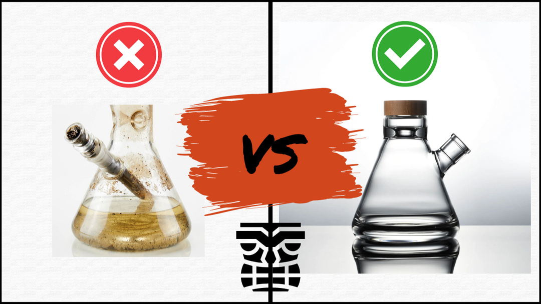 How to Clean Your Bongs and Dab Rigs