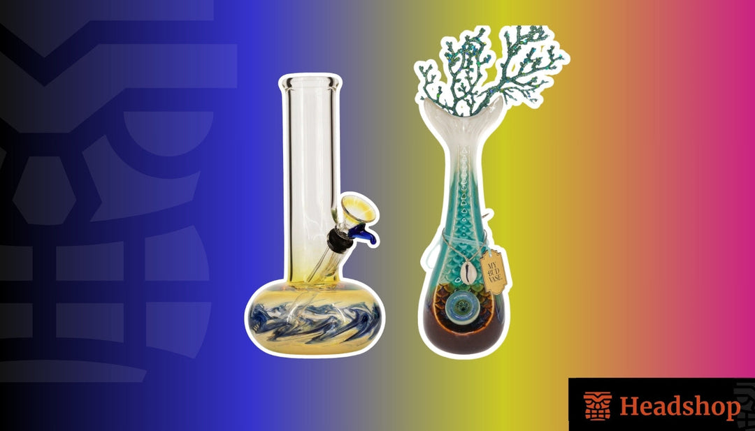 Homemade bong materials and step-by-step guide