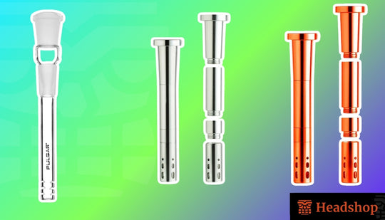 How to Remove Broken Downstem from Bong Without Damage