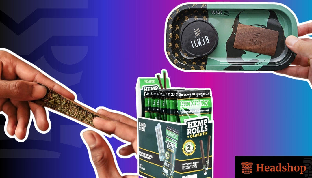 How to Roll the Perfect Blunt: A Step-by-Step Guide