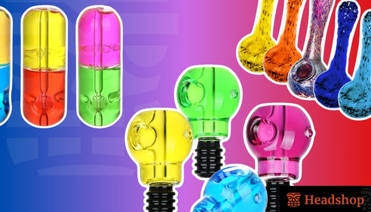 How to Use a Glass Water Pipe: A Beginner's Guide to Smoking