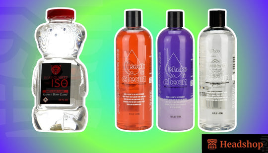 How to Wash a Bong Like a Pro: Step-by-Step Guide