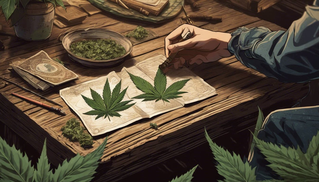 Steps to Roll On How to Roll a Perfect Joint