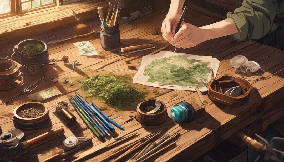 5 Easy Ways to Roll a Joint - Stoner Hacks
