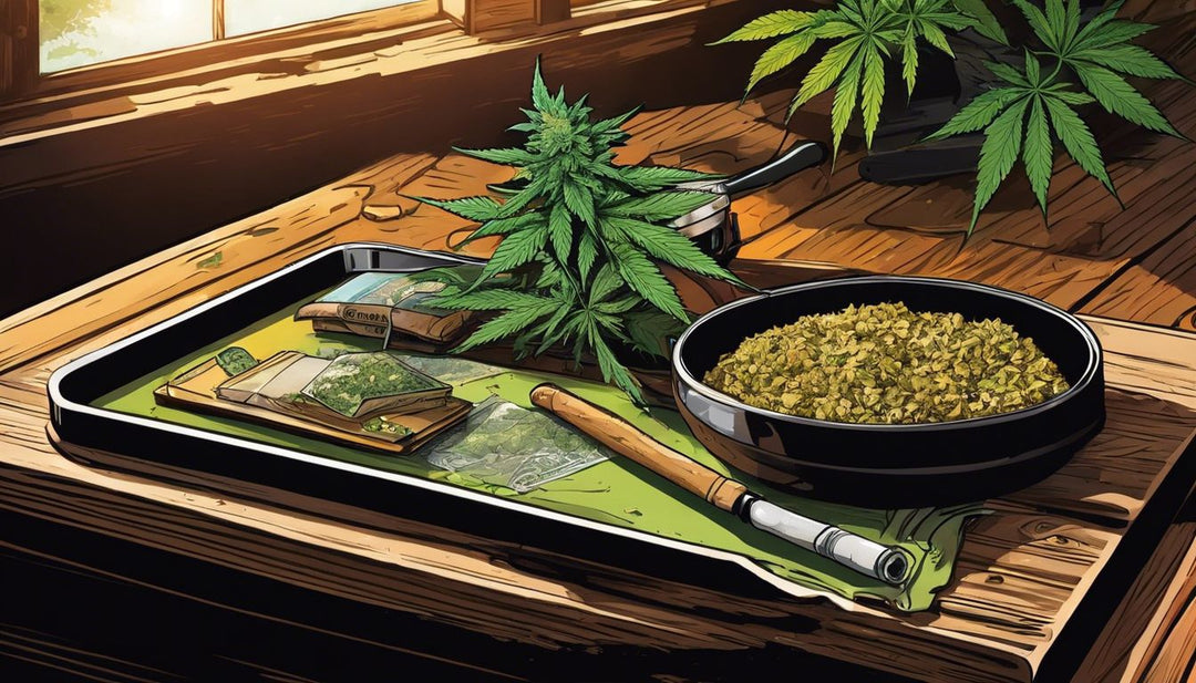 How To Easily Roll A Joint: A Step-by-Step Guide for Beginners