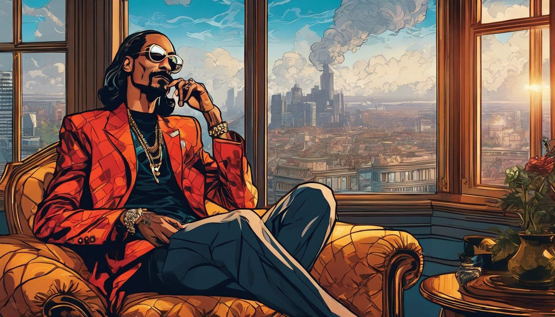 How Many Joints Does Snoops Roller Roll A Day: Uncovering the Truth