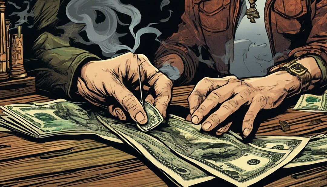 How to Roll a Joint with a Dollar Bill: Step-by-Step Guide for Beginners