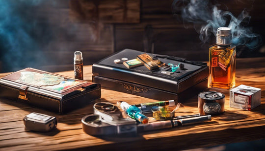 How Much Nicotine is in a Cigarette Compared to Vape: Understanding Nicotine Levels in Tobacco Products