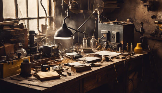 When Were Vapes Invented: A Historical Timeline of Events