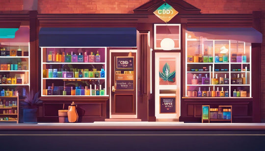 Where Can I Buy CBD Vapes Near Me? A Comprehensive Guide to Finding CBD Vape Products Nearby