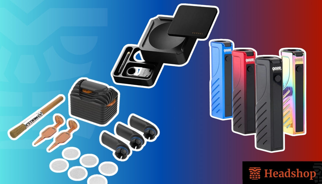Must-Have Vape Accessories for the Ultimate Vaping Experience