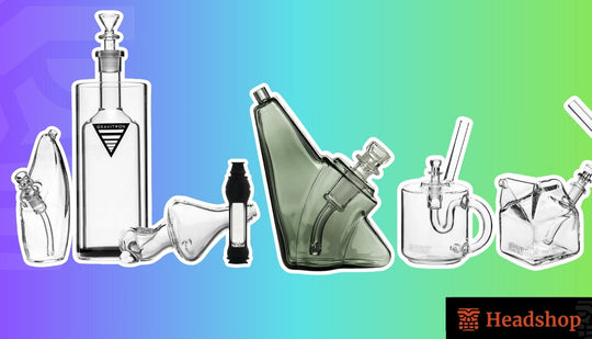 New GRAV Product Round-Up, Including GRAV’s New Glass Bundles!