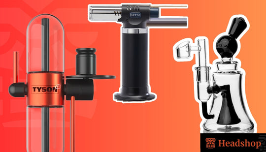 New Headshop Brand Round Up – Products for Yourself & Your Valentine