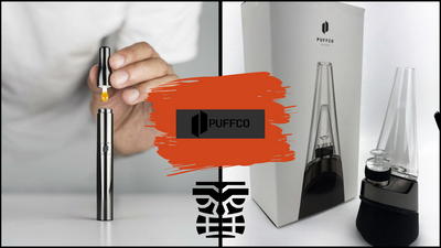 The Faster More Effective Way to Vape With Puffco Vaporizers