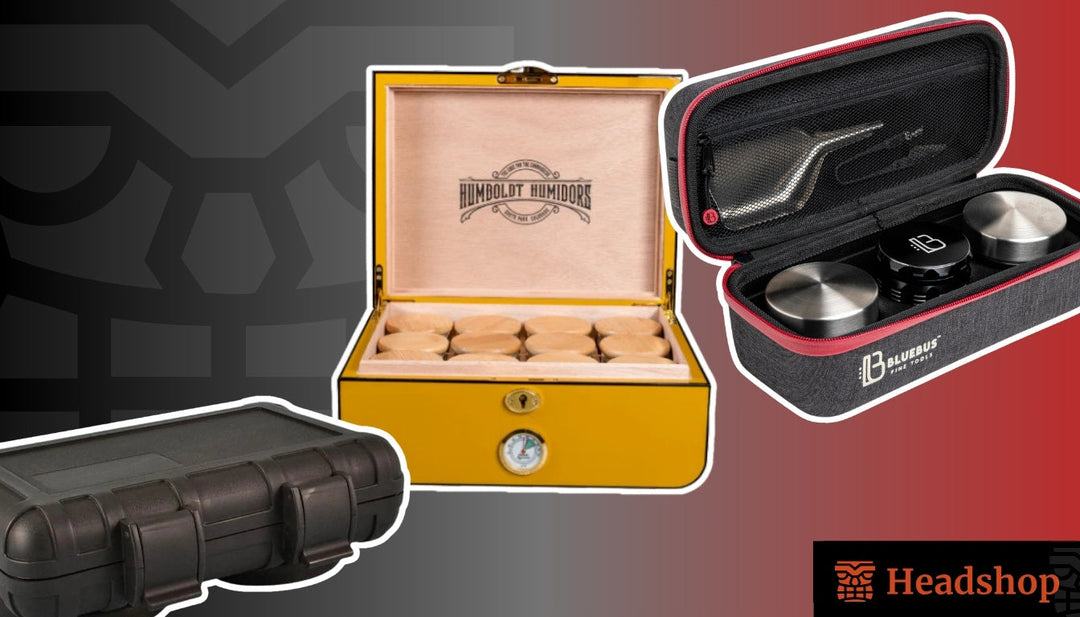 Smell Proof Smoking Devices for Weed: What You Need to Know