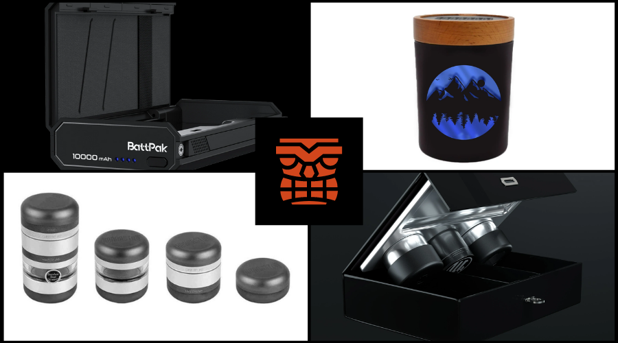 Stash Gear: Headshop's Must-Have Items