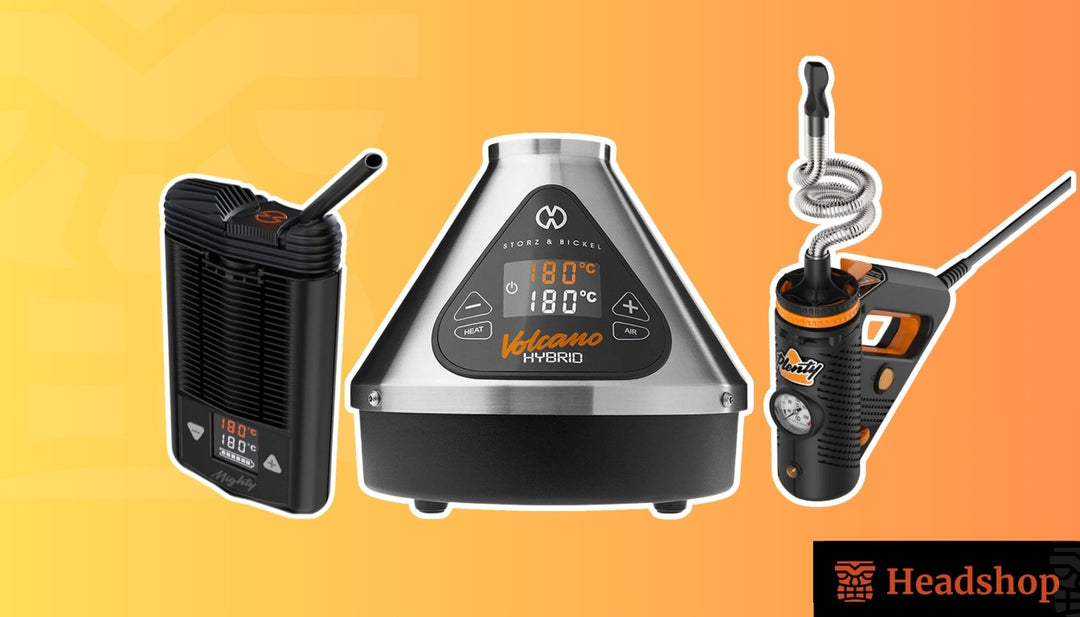 Storz & Bickel – The Most Powerful Vaporizers Money Can Buy