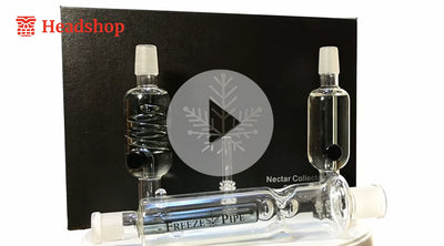 [Video] The Best Freezable Nectar Collector Kit