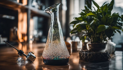The Ultimate Guide: How to Clean a Bong with Alcohol and Salt