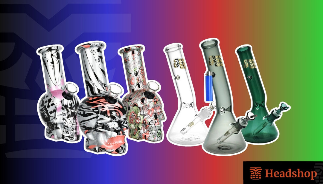 The 5 Best Glass Bongs and Water Pipes: The Top Reviewed of 2022