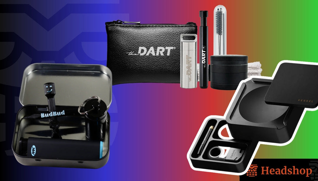 The Best Marijuana Stash Box Options for Discreet and Fresh Storage