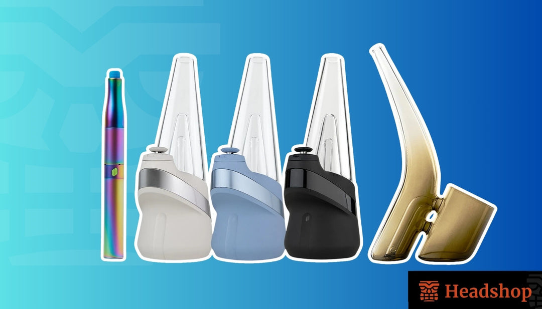 The Faster More Effective Way to Vape With Puffco Vaporizers