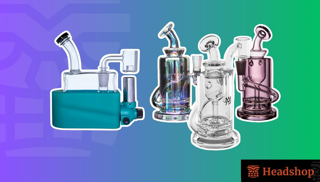 Top 5 Dab Rig Brands