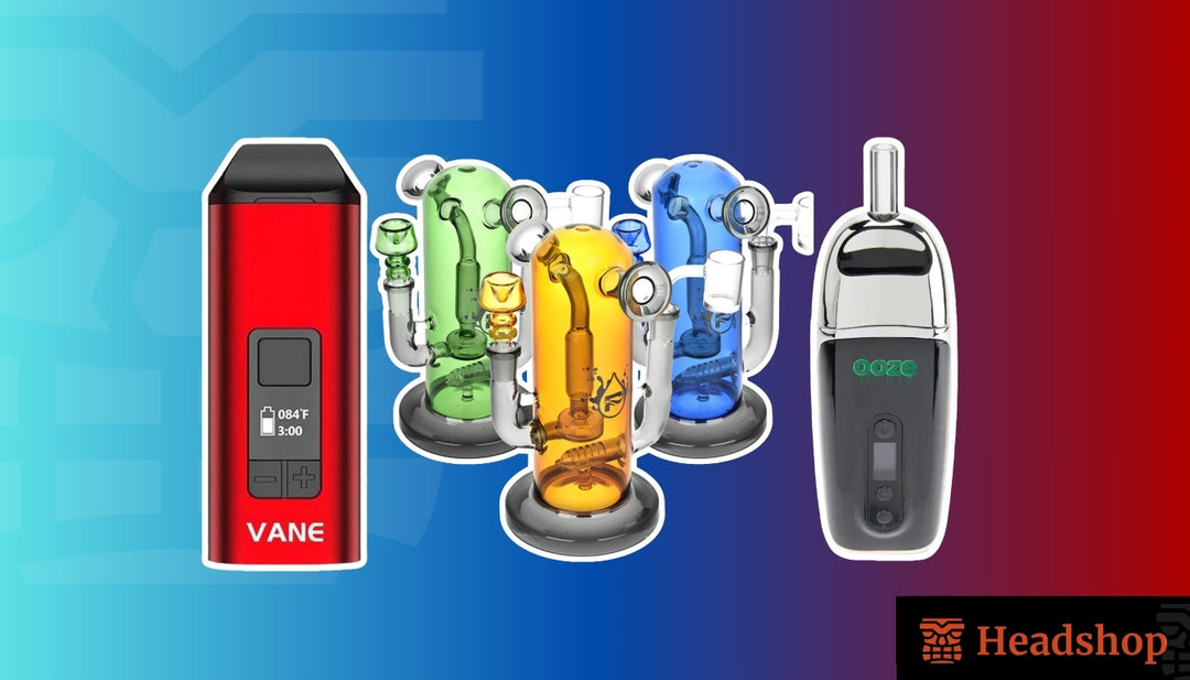 Top 5 Dry Herb Vaporizers