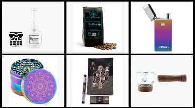 420 SALE: The Top 6 Gifts for 420 Under $50