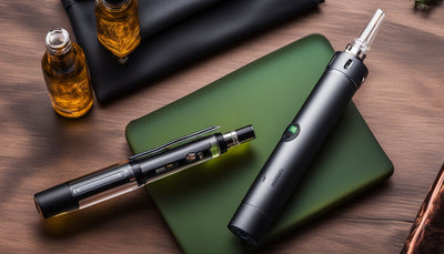 Why is My Dab Pen Blinking Red? 7 Common Reasons and Solutions