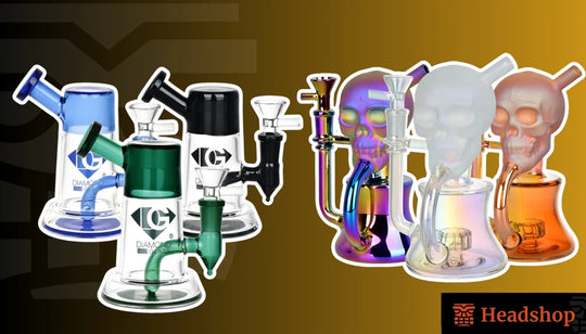Using a Mini Bong - A Stoners Step-by-Step Guide