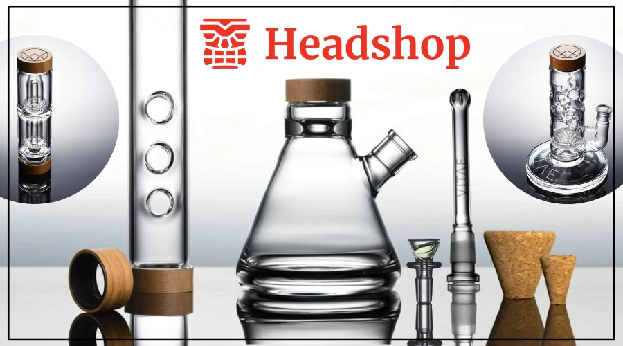 VITAE Glass Takes Stoner Luxury to New Heights with Exclusive Upgrades at Headshop