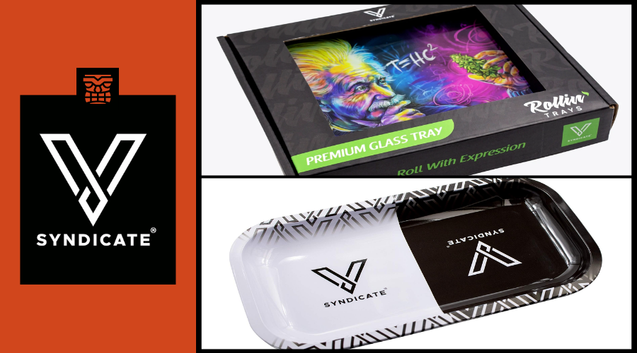 V Syndicate’s Creative Smoking Accessories Are Sure to Impress